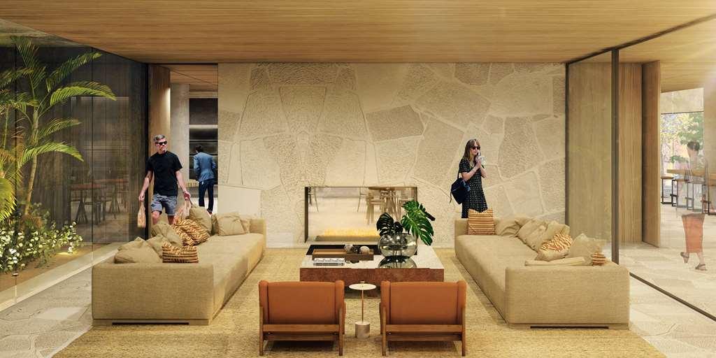 Pulso Hotel Faria Lima Sao Paulo Interior photo