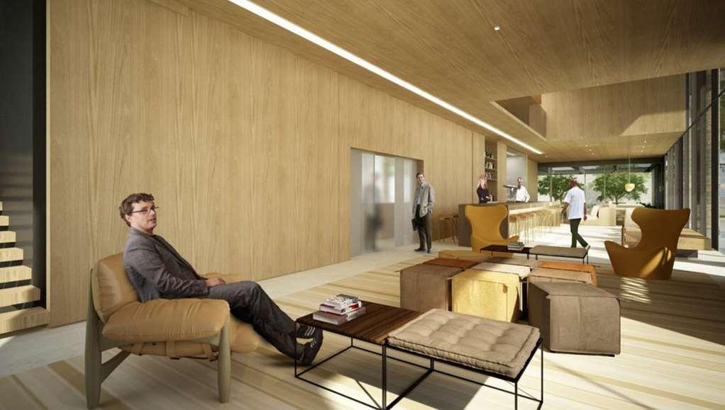 Pulso Hotel Faria Lima Sao Paulo Interior photo