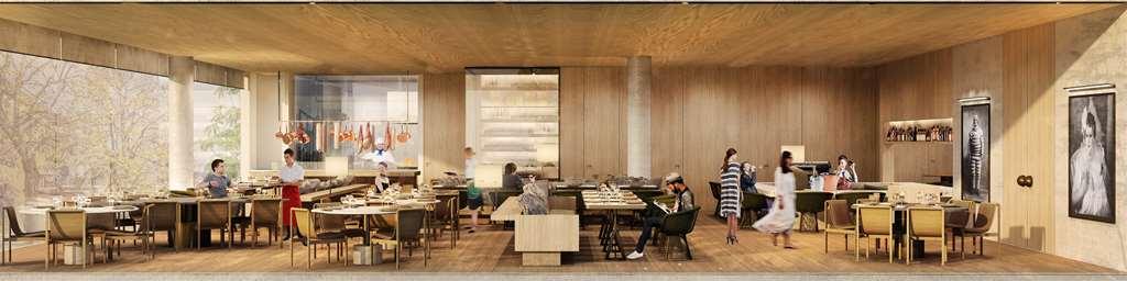 Pulso Hotel Faria Lima Sao Paulo Restaurant photo