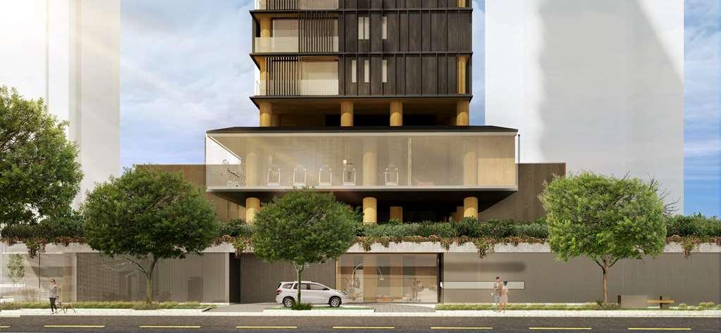 Pulso Hotel Faria Lima Sao Paulo Exterior photo