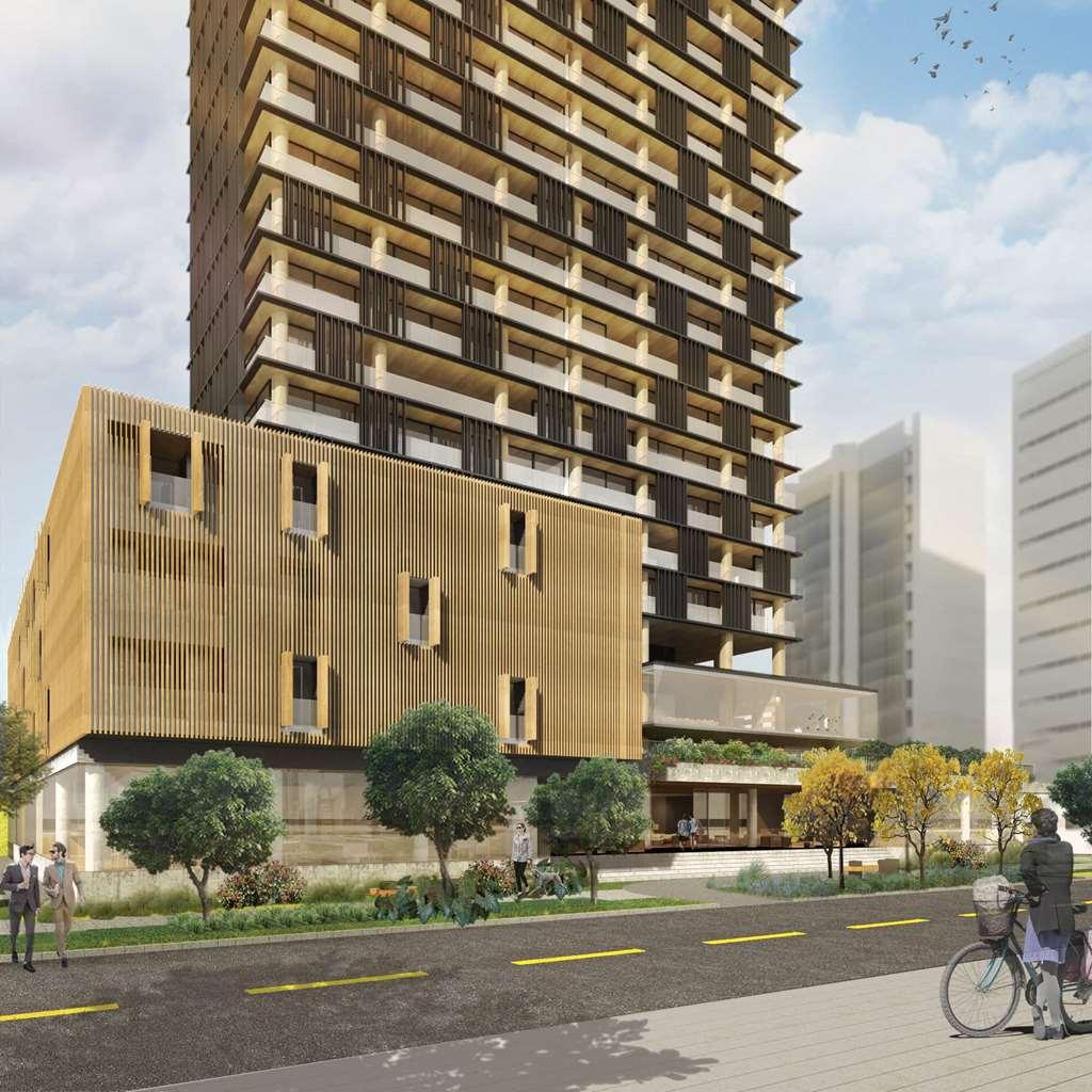 Pulso Hotel Faria Lima Sao Paulo Exterior photo