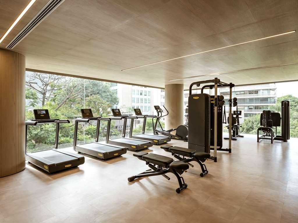 Pulso Hotel Faria Lima Sao Paulo Facilities photo